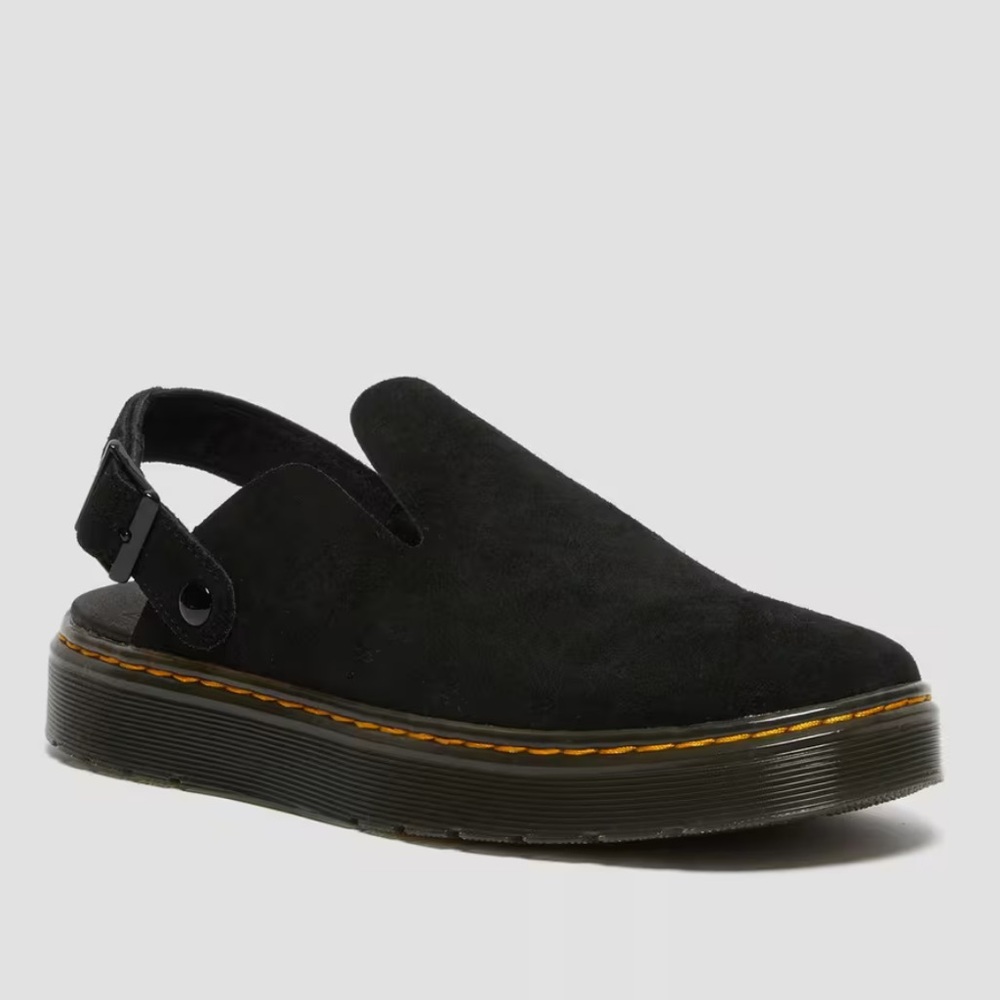 Dr. Martens Slingback Carlson Mule